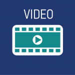 Image with the word 'video' and icon of video play button