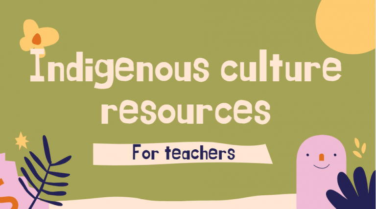 Indigenous Culture Resources For Teachers – Gems And Nuggets