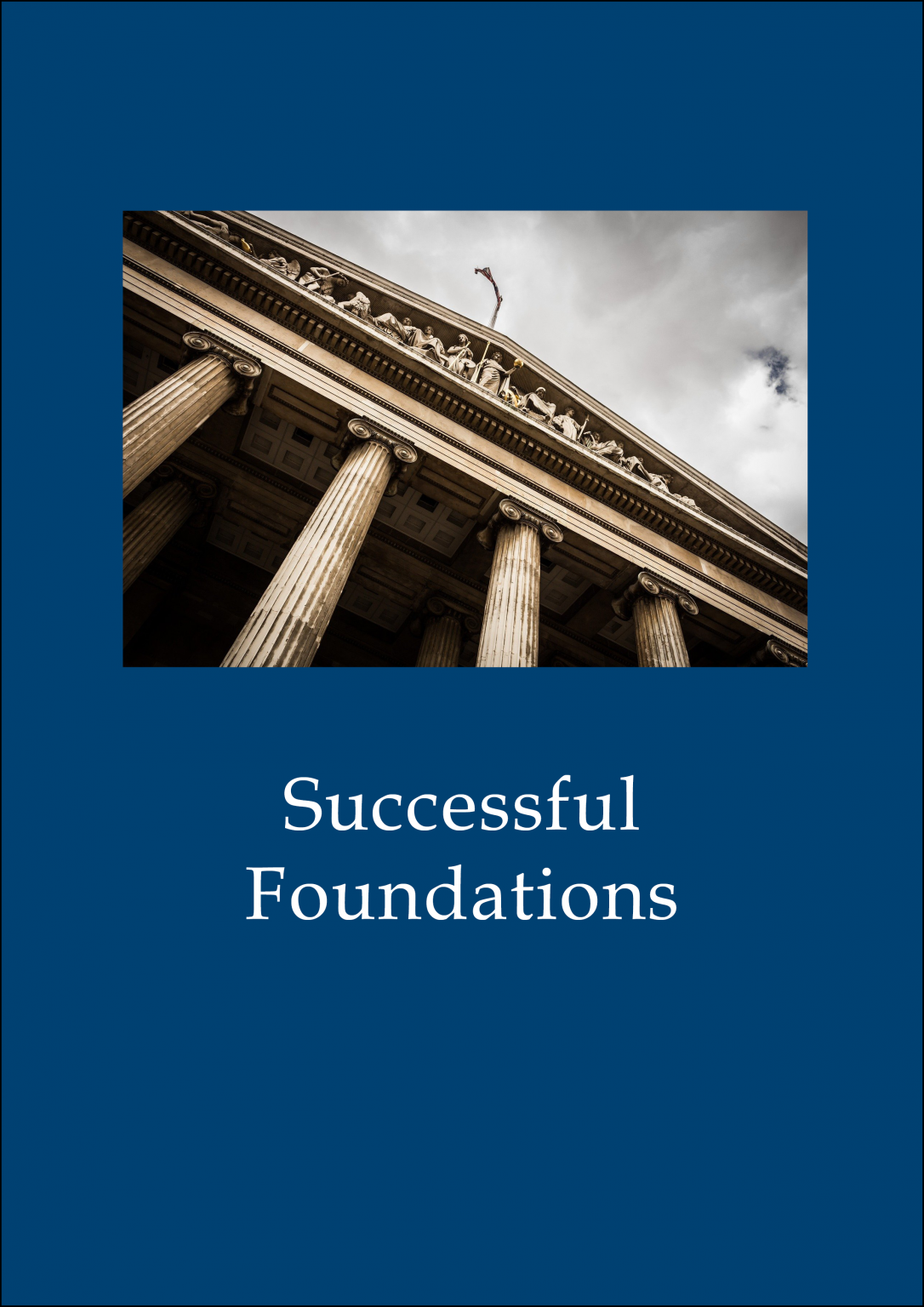 Part B: Successful Foundations – Academic Success