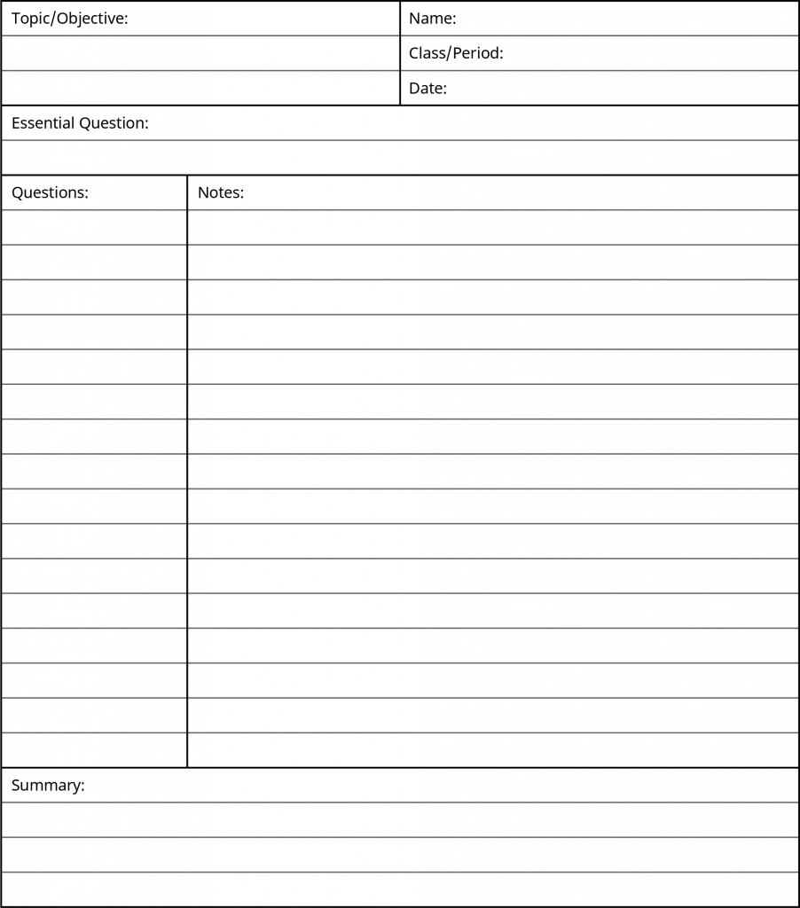 Word document spreadsheet