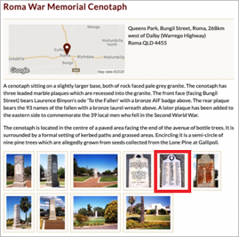 Guide To Using Memorials And Monuments As A Resource In The Classroom ...