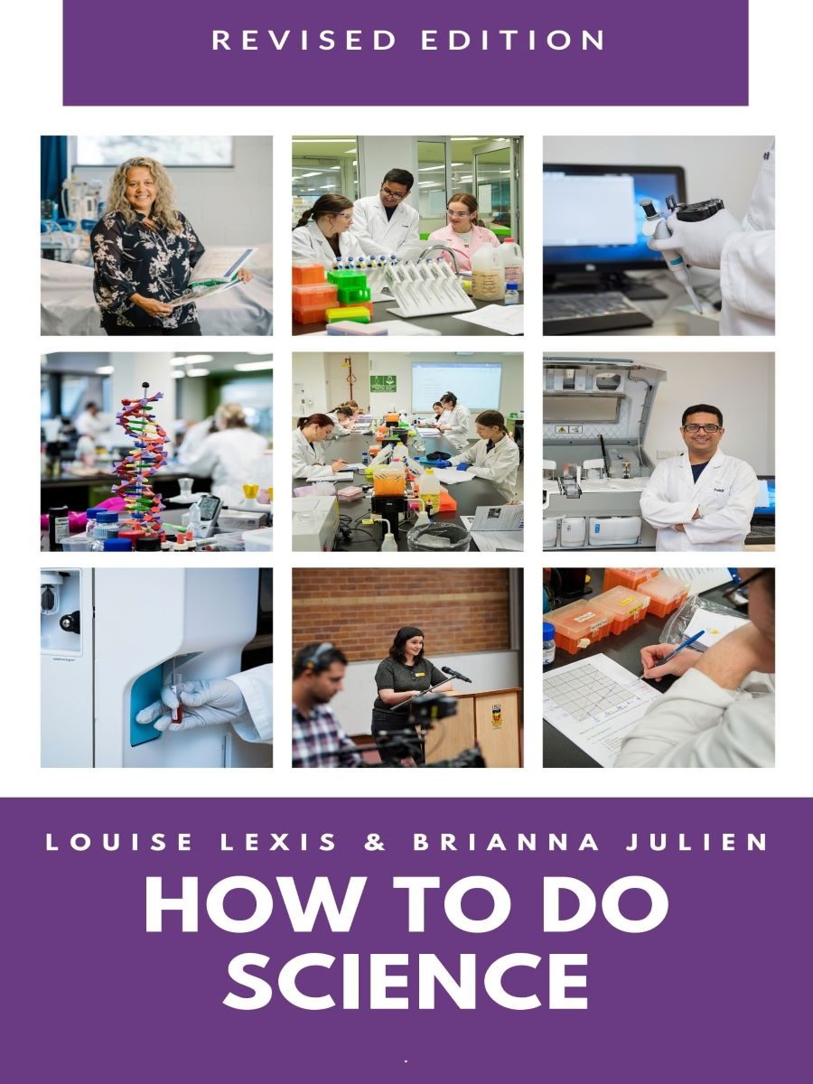 Cover image for How To Do Science