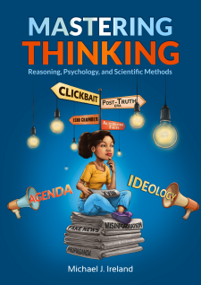 MASTERING THINKING book cover