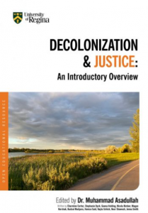 Book cover for Decolonization and Justice