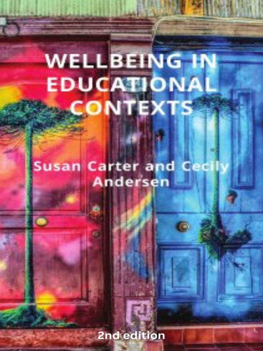 Cover image for Wellbeing in Educational Contexts - Second edition
