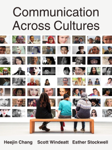 Communication Across Cultures book cover