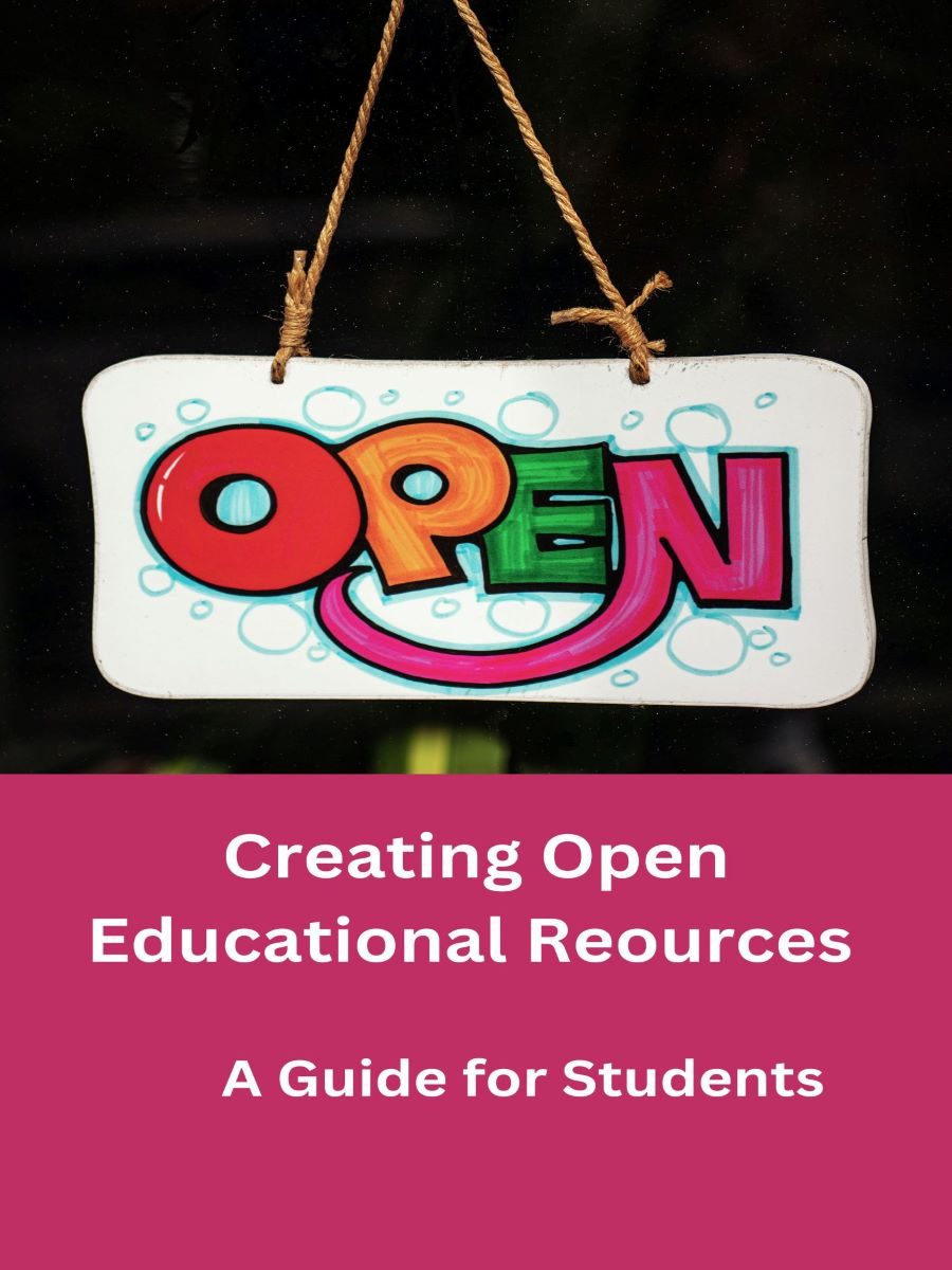 Cover image for Creating Open Educational Resources (OER)