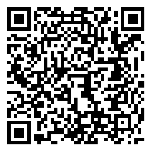 A QR code linking to resources about creating safe spaces in classrooms