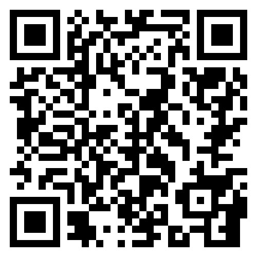 A QR code linking to a trailer for the film 'Paper Tigers'.