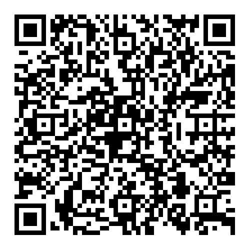 A QR code linking to the full interview with Mr Erik Gordon