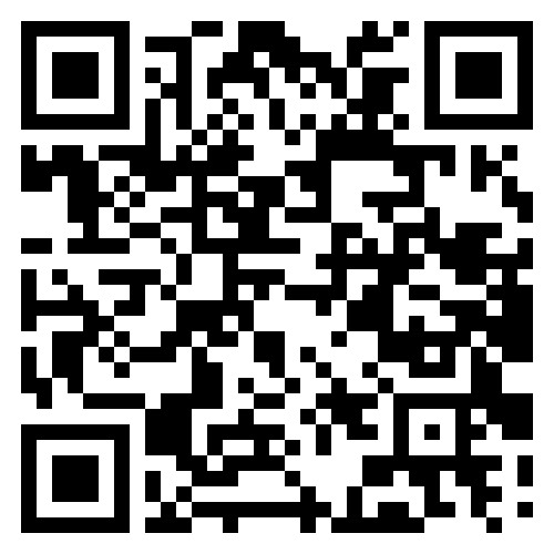 A QR code linking to Mr Erik Gordon's biography and information about Lincoln High School