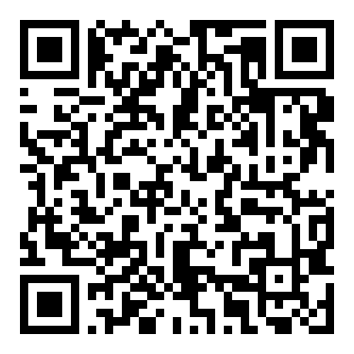 A QR Code linking to The Exclusion Project.