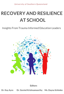 Recovery and Resilience at School book cover